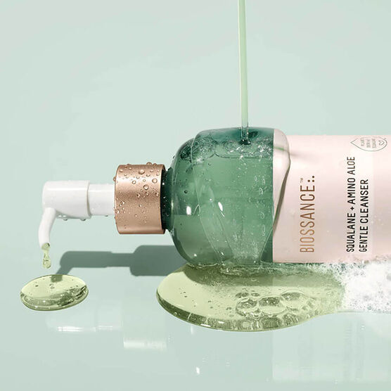 BIOSSANCE  AMINO ALOE    CLEA 200ML